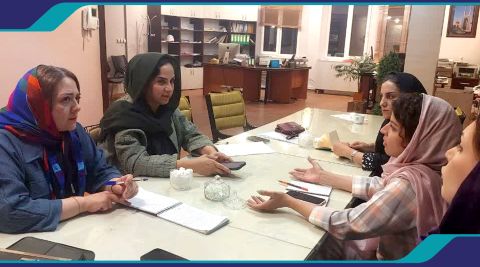 برگزاری نشست دورهای کارگروه بانوان سازمان نظام مهندسی ساختمان استان یزد