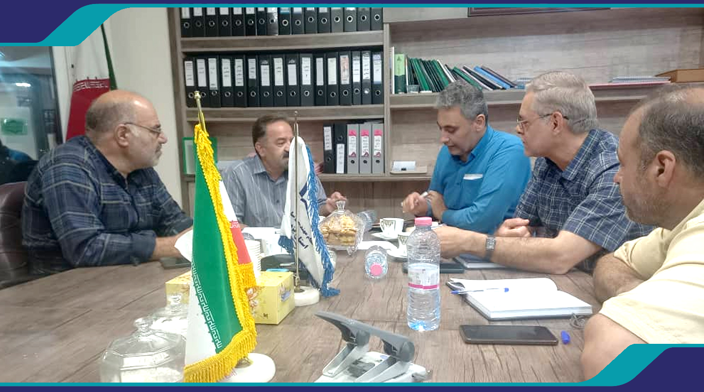 برگزاری جلسه کمیته ایثارگران با محوریت برنامه‌ریزی نخستین گردهمایی مهندسین ایثارگر