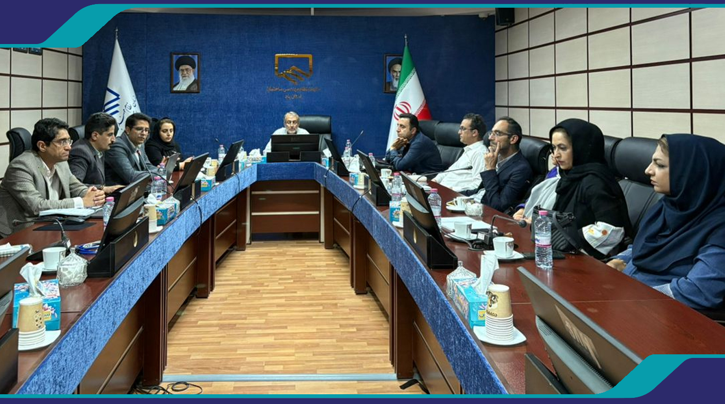 برگزاری جلسه مشترک کمیسیون معماری و شهرسازی