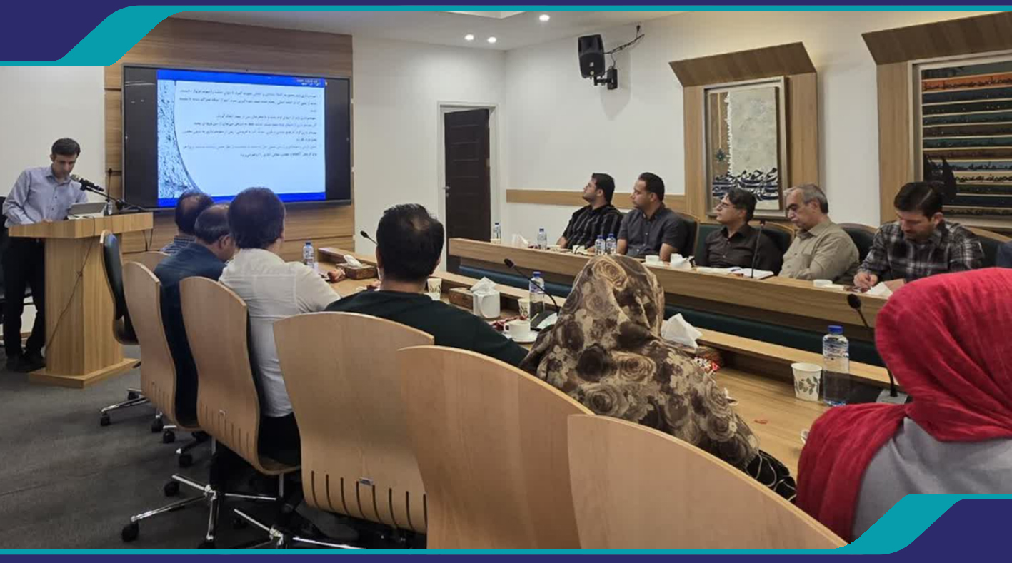 برگزاری دوره آموزشی تخصصی تفسیر نتایج آزمایش بتن و ژئوتکنیک