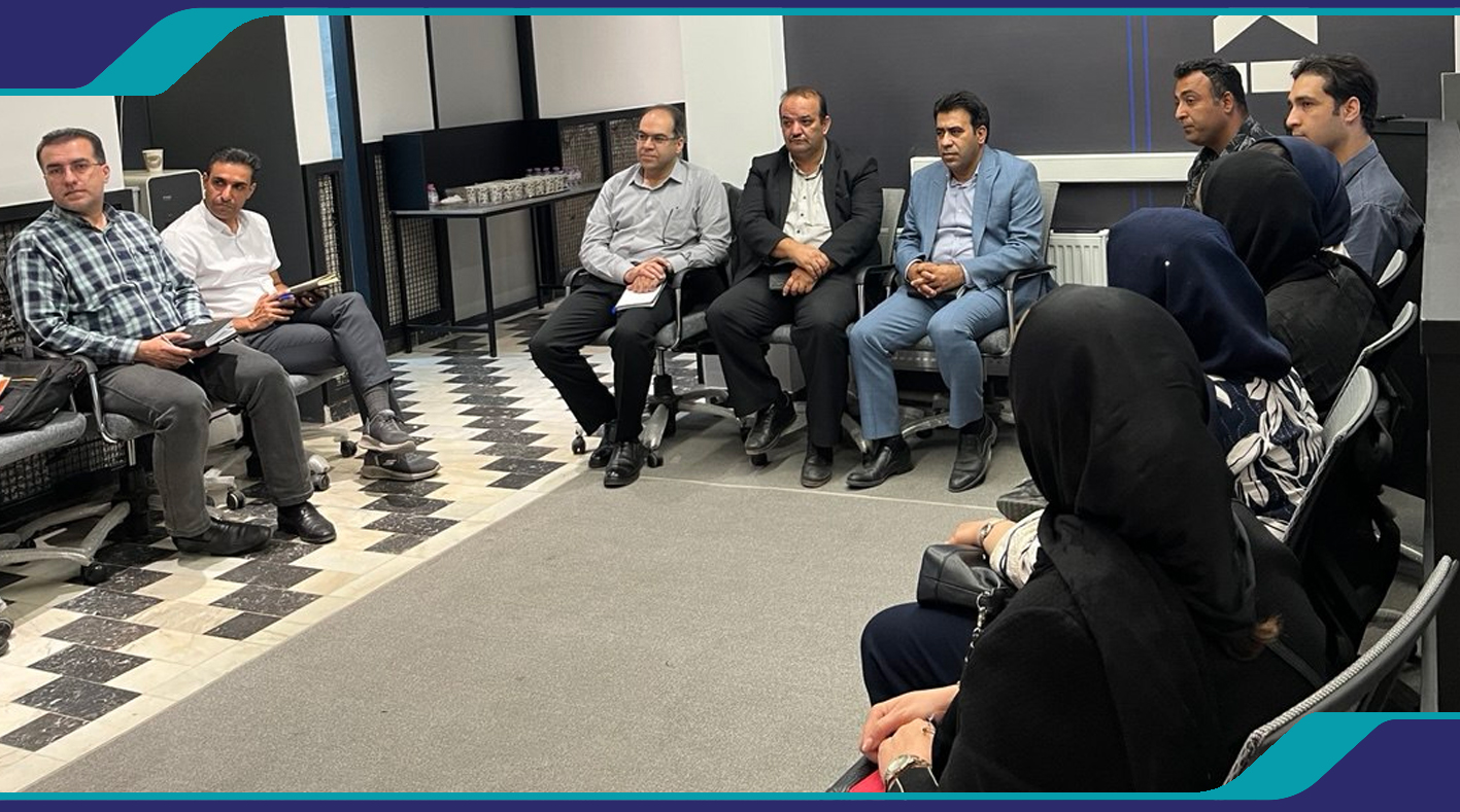 برگزاری سی‌امین نشست کمیسیون تخصصی برق