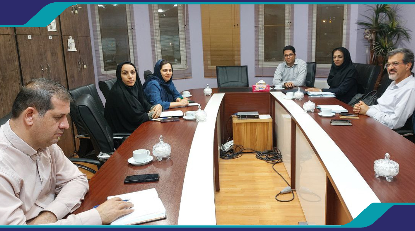  برگزاری دومین جلسه کارگروه مدیریت بحران