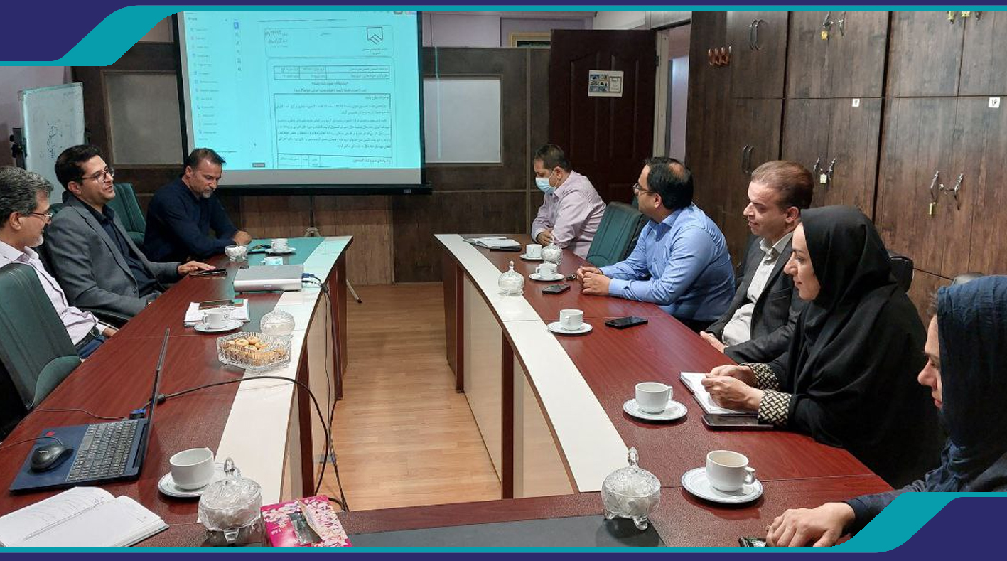 برگزاری سومین جلسه کارگروه مدیریت بحران در آستانه هفته پدافند غیرعامل