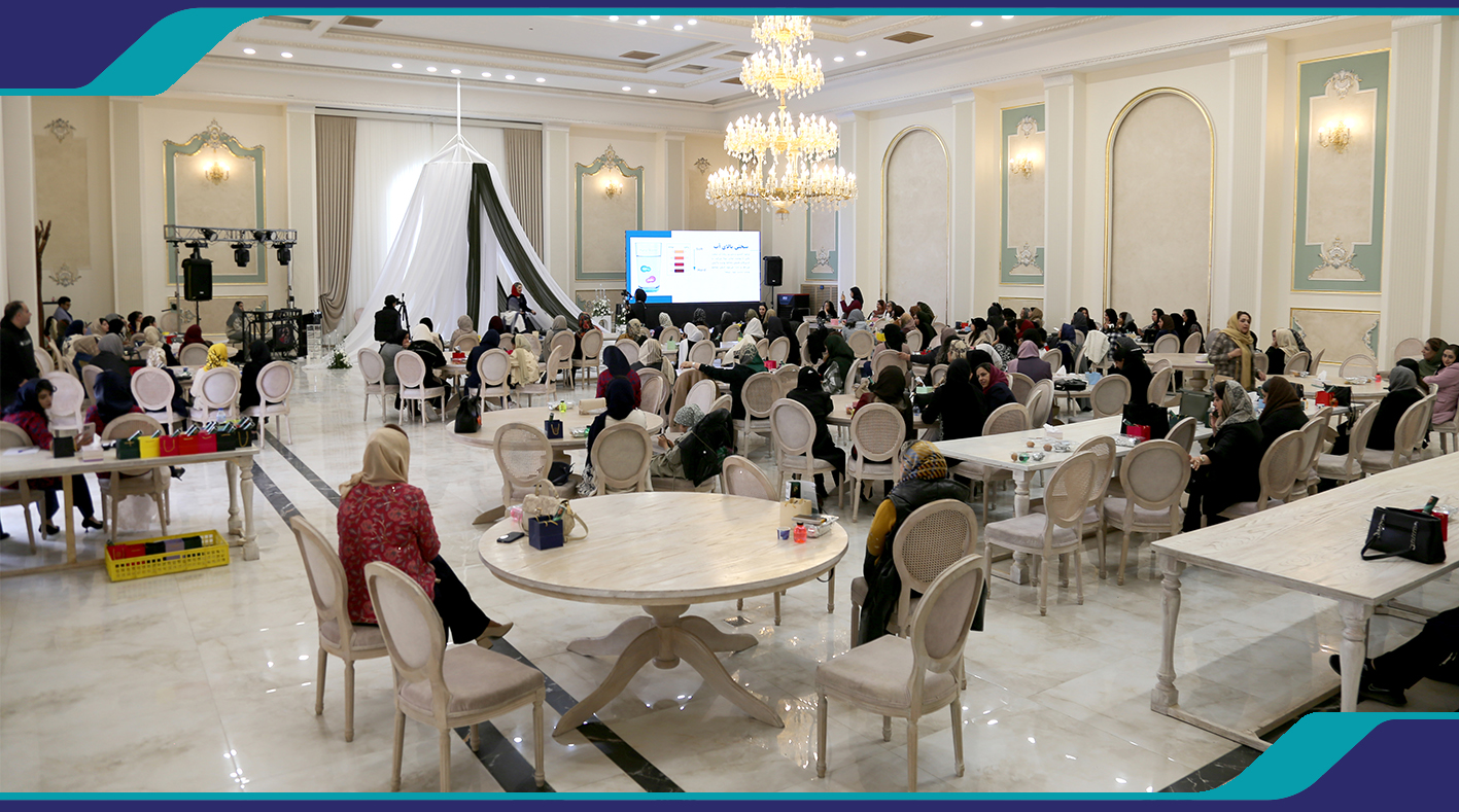 برگزاری جشن بزرگداشت روز مادر و گرامیداشت مقام زن