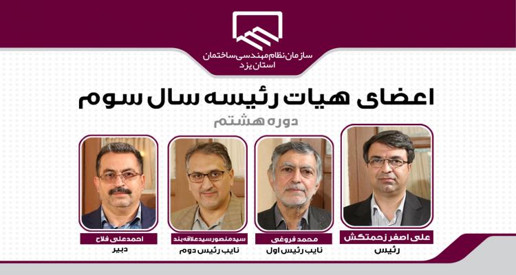 هیات رئیسه