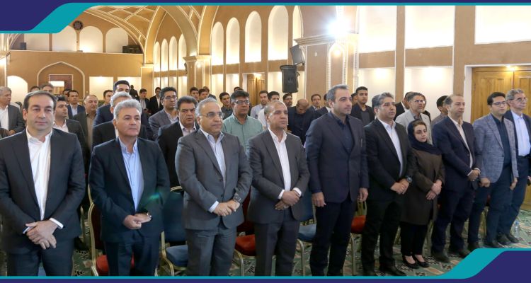 برگزاری همایش بزرگداشت روز ملی نقشه برداری