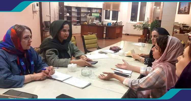 برگزاری نشست دوره‌ای کارگروه بانوان سازمان نظام مهندسی ساختمان استان یزد