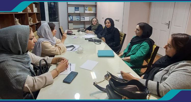 برگزاری چهاردهمین جلسه کارگروه بانوان سازمان نظام مهندسی