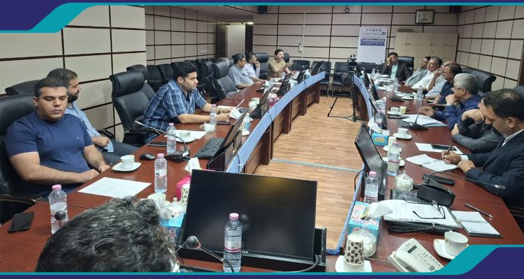برگزاری چهارمین نشست کمیته مجریان با حضور مجریان ذی‌صلاح و سازندگان حرفه‌ای مسکن