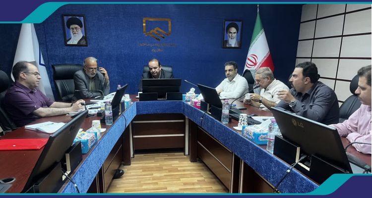  برگزاری دو نشست تخصصی کمیسیون برق با محوریت توسعه نقشه‌های فنی و انرژی خورشیدی