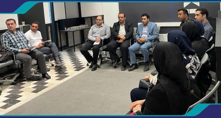 برگزاری سی‌امین نشست کمیسیون تخصصی برق