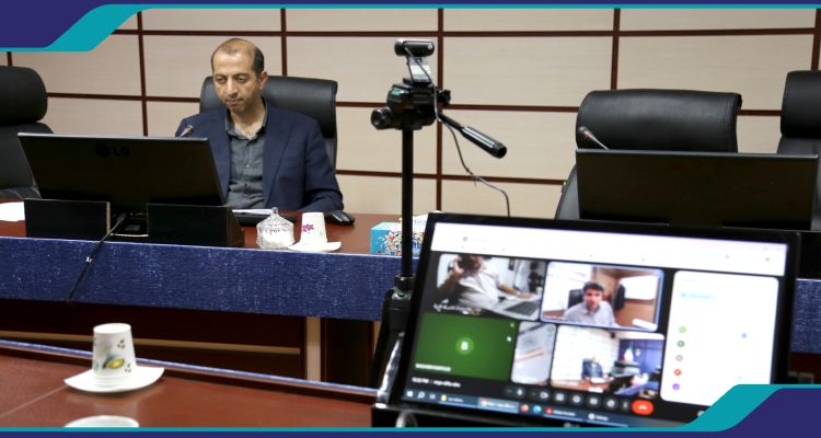 برگزاری نشست مجازی دبیرخانه سراسری سازندگان حرفه‌ای مسکن و ساختمان