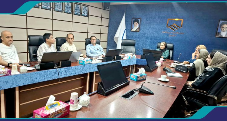 برگزاری جلسه کمیسیون تخصصی معماری