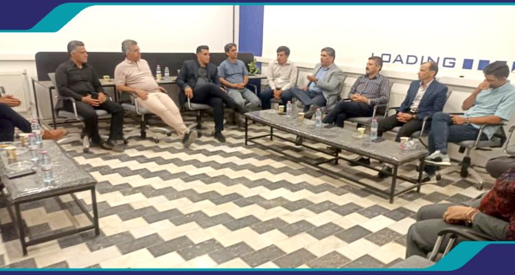 برگزاری دومین نشست از سلسله نشست‌های «مدار گفت‌وگو» با محوریت رشته نقشه‌برداری