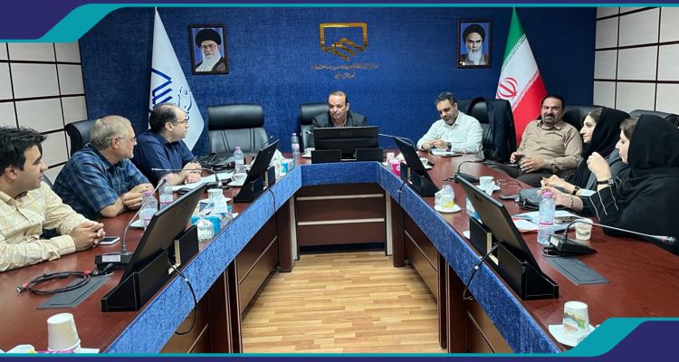 برگزاری سی‌امین جلسه کمیسیون تخصصی برق