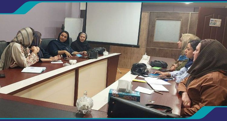 برگزاری شانزدهمین جلسه کارگروه مشورتی بانوان