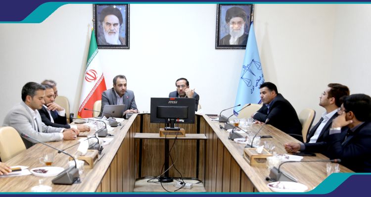 برگزاری نشست هم‌اندیشی قضات استان و رئیس سازمان جهت فرآیند رسیدگی به تخلفات ساختمانی