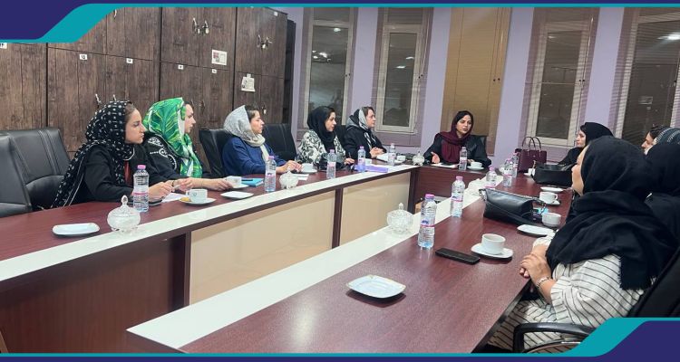 برگزاری هفدهمین جلسه کارگروه مشورتی بانوان