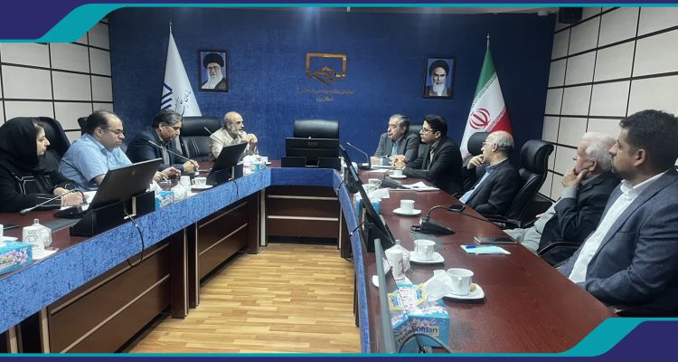 برگزاری بیست و سومین جلسه کارگروه پایش اخلاق حرفه ای