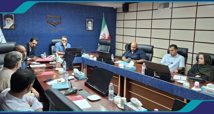 برگزاری دومین نشست هم‌اندیشی سرپرستان کارگاه