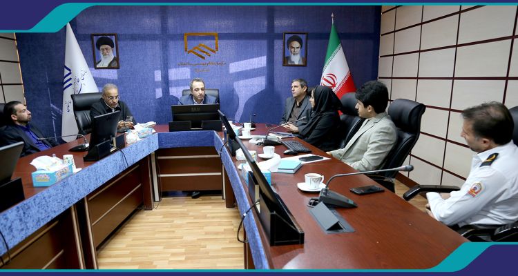 برگزاری اولین جلسه کارگروه تدوین شیوه نامه اجرایی مراقبت و نگهداری ساختمان ها ذیل شورای فنی استان
