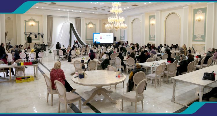 برگزاری جشن بزرگداشت روز مادر و گرامیداشت مقام زن