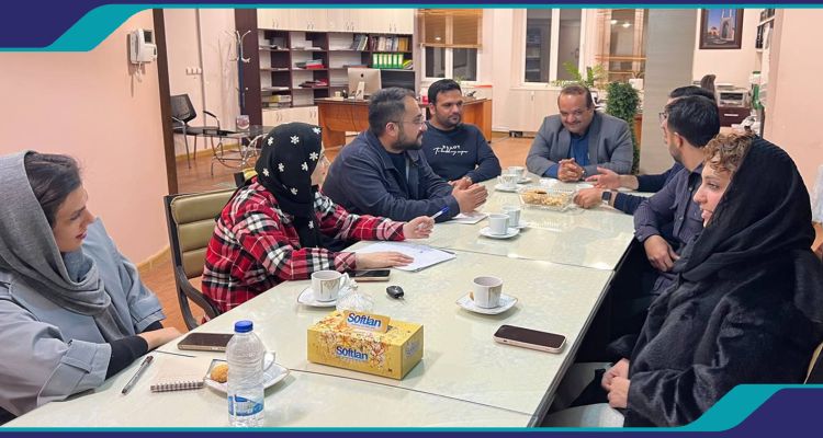 برگزاری نخستین جلسه کارگروه «جوانان» سازمان