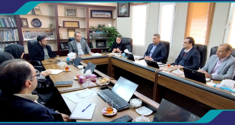 برگزاری نخستین جلسه هیئت تحریریه مجله تخصصی اینستاگرامی سازمان