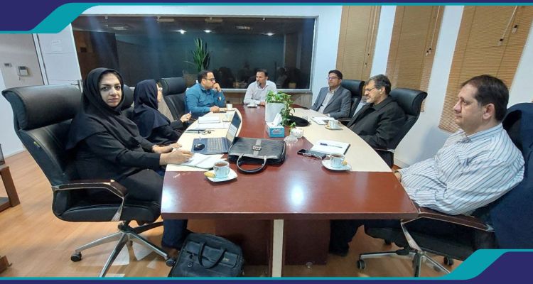 برگزاری هفتمین جلسه کارگروه مدیریت بحران