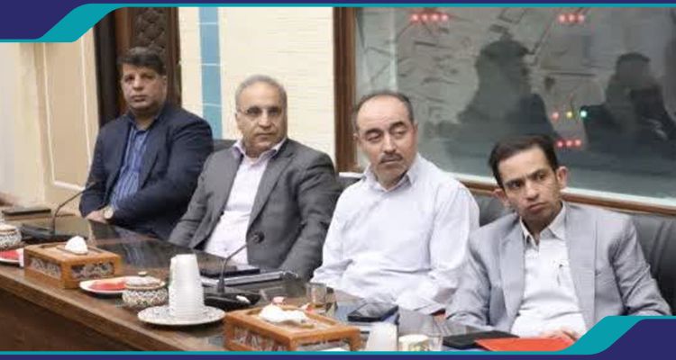 برگزاری اولین نشست شورای فنی استان در سال جدید