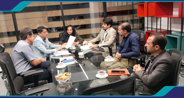 آمادگی کارگروه مبحث 22 برای بازدید از ساختمان‌های مناطق مجاور بمباران و مجتمع‌های نزدیک به مناطق آسیب‌دیده