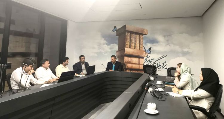 برگزاری جلسه کمیسیون تخصصی ترافیک