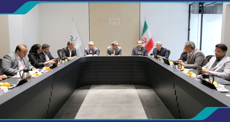 پنجاه و چهارمین جلسه هیئت مدیره سازمان در دوره دهم برگزار شد