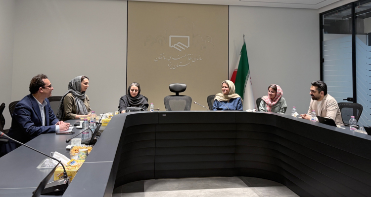 برگزاری نخستین نشست هیئت رئیسه گروه تخصصی معماری