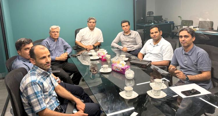 برگزاری نخستین نشست هیئت رئیسه گروه تخصصی نقشه‌برداری
