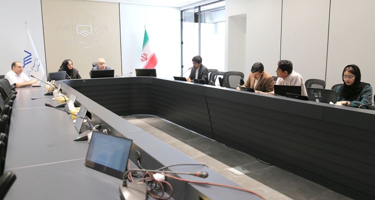 برگزاری پنجمین جلسه کارگروه تدوین شیوه‌نامه اجرایی مراقبت و نگهداری ساختمان‌ها در استان یزد