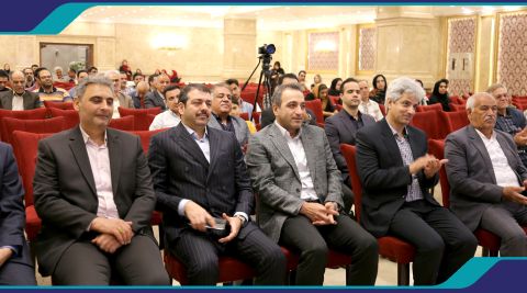 برگزاری همایش گرامیداشت روز ملی صنعت برق