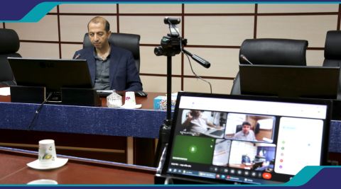 برگزاری نشست مجازی دبیرخانه سراسری سازندگان حرفهای مسکن و ساختمان