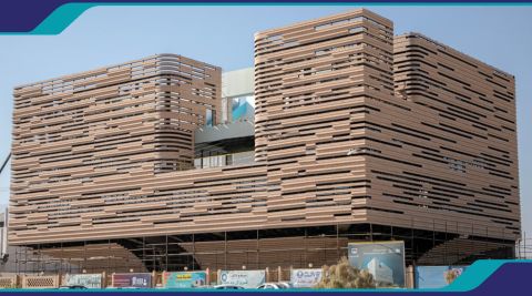 ساختمان جدید سازمان، هدف بازدید دانشجویان معماری دانشگاه علم‌وصنعت تهران و دانشگاه یزد 