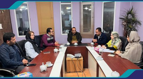 برگزاری دومین جلسه کارگروه «جوانان» سازمان نظام مهندسی ساختمان استان یزد