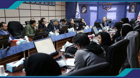 برگزاری دوره آموزشی آشنایی با الزامات ویرایش پنجم مبحث ۱۹ ویژه اعضای کمیسیون معماری و گروه بررسی کنندگان نقشه