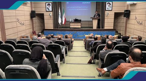 برگزاری دوره آموزشی آشنایی با مسائل حقوق مهندسی ویژه مهندسان ناظر گاز