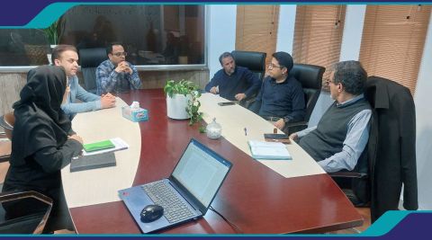 برگزاری هشتمین جلسه کارگروه مدیریت بحران