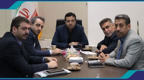 بررسی وضعیت منازل مسکونی آسیب‌دیده در جنگ تحمیلی رمضان با حضور ویدئو کنفرانسی وزیر
