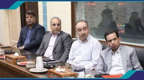 برگزاری اولین نشست شورای فنی استان در سال جدید