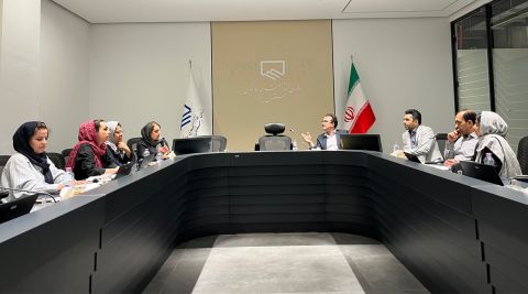 برگزاری سومین نشست گروه تخصصی معماری