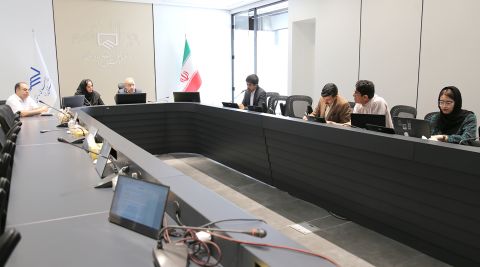 برگزاری پنجمین جلسه کارگروه تدوین شیوه‌نامه اجرایی مراقبت و نگهداری ساختمان‌ها در استان یزد